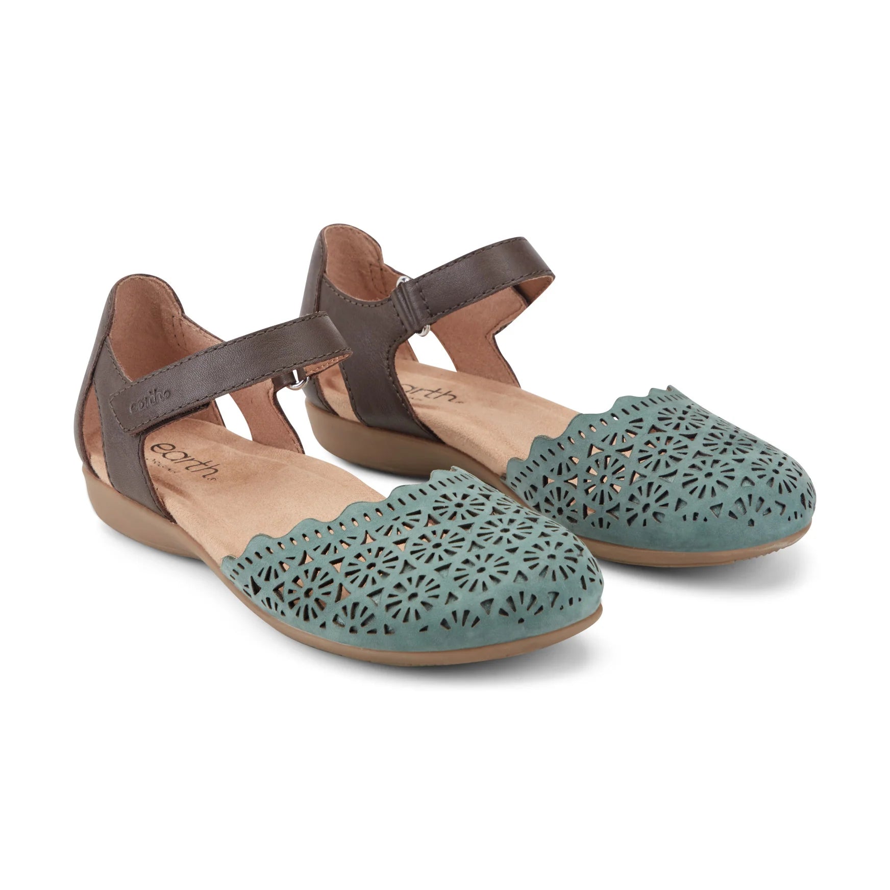 💝Bronnie Casual Slip-On Perforated Sandals