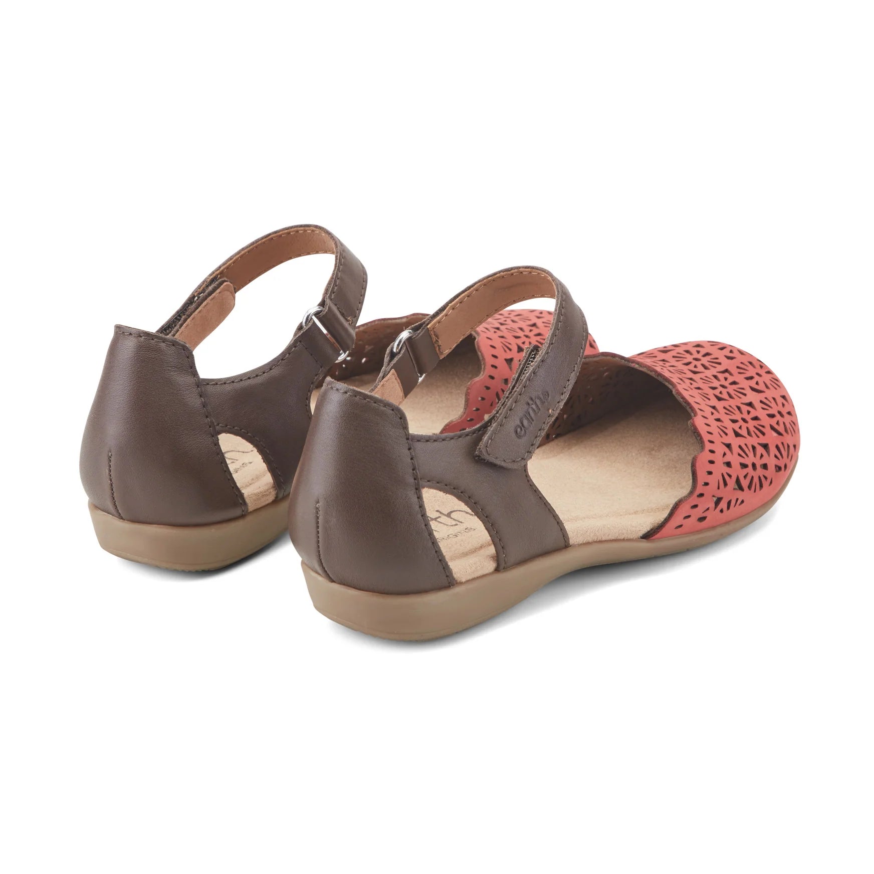 💝Bronnie Casual Slip-On Perforated Sandals