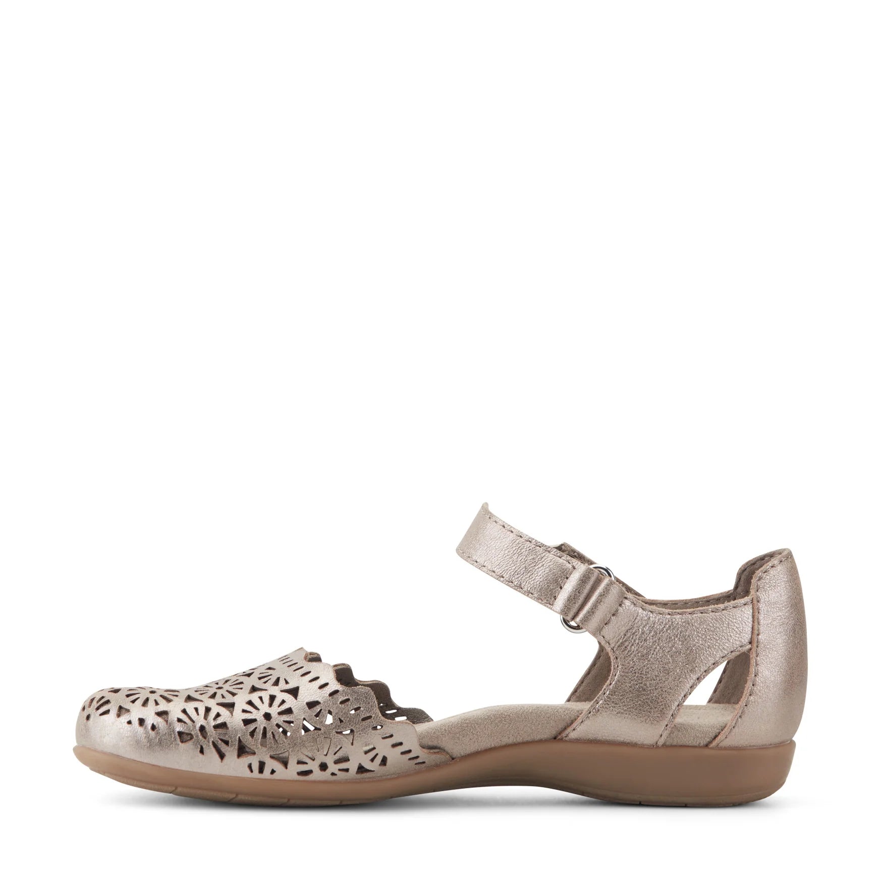 💝Bronnie Casual Slip-On Perforated Sandals