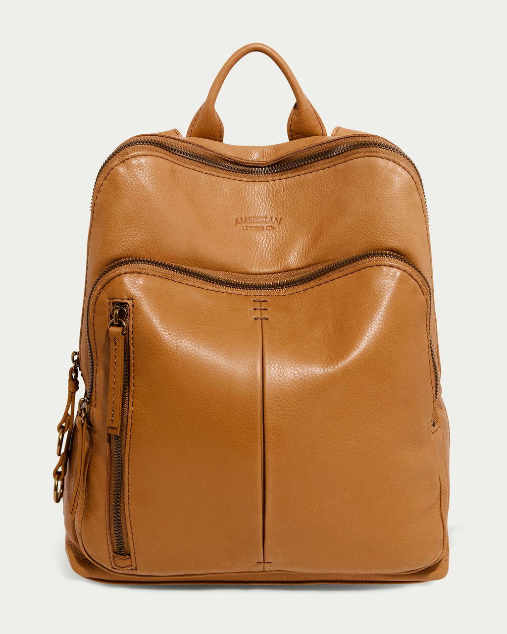 💝Last Day 50% OFF⭐Cleveland Soft Leather Everyday Backpack