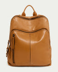 💝Last Day 50% OFF⭐Cleveland Soft Leather Everyday Backpack