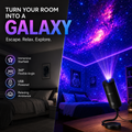 ✨ Plug-and-Play HD Star Projecto