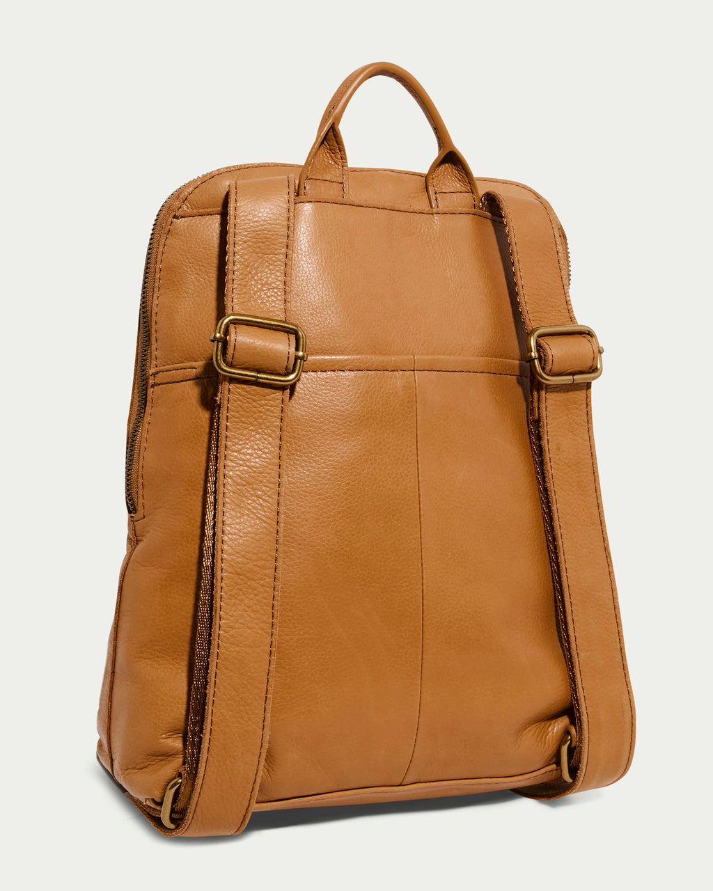 💝Last Day 50% OFF⭐Cleveland Soft Leather Everyday Backpack