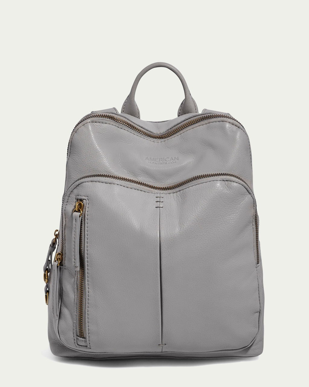 💝Last Day 50% OFF⭐Cleveland Soft Leather Everyday Backpack