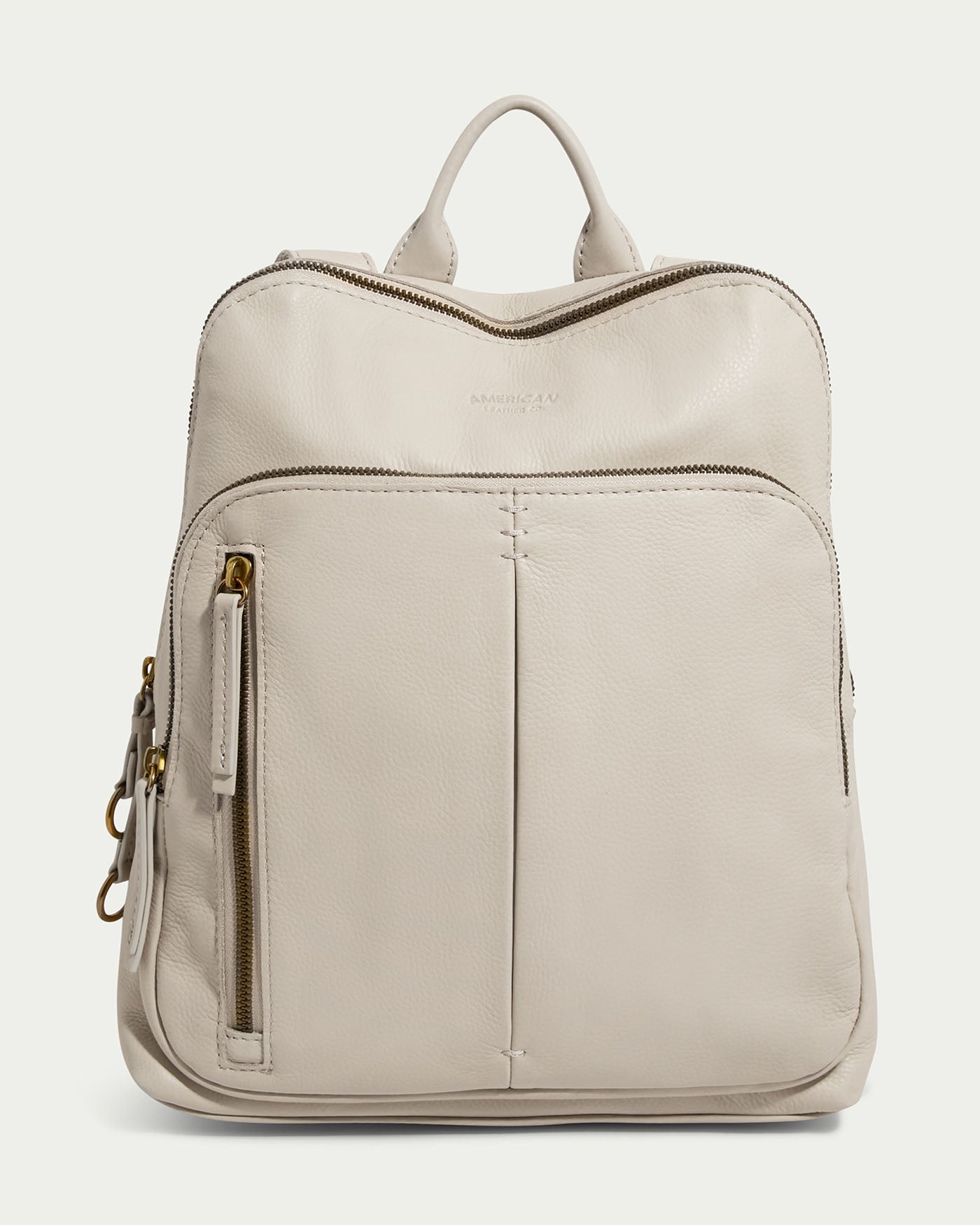 💝Last Day 50% OFF⭐Cleveland Soft Leather Everyday Backpack