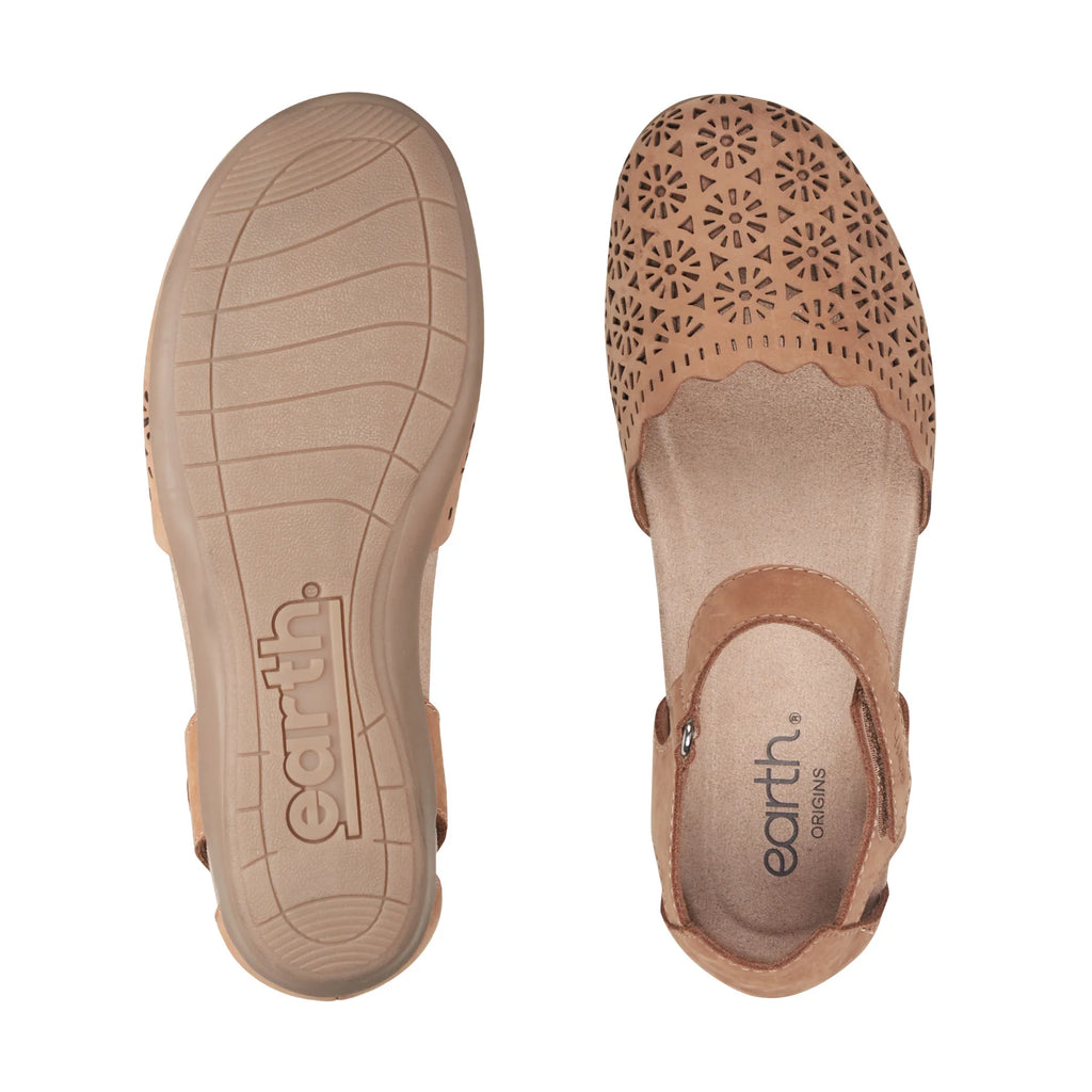 💝Bronnie Casual Slip-On Perforated Sandals
