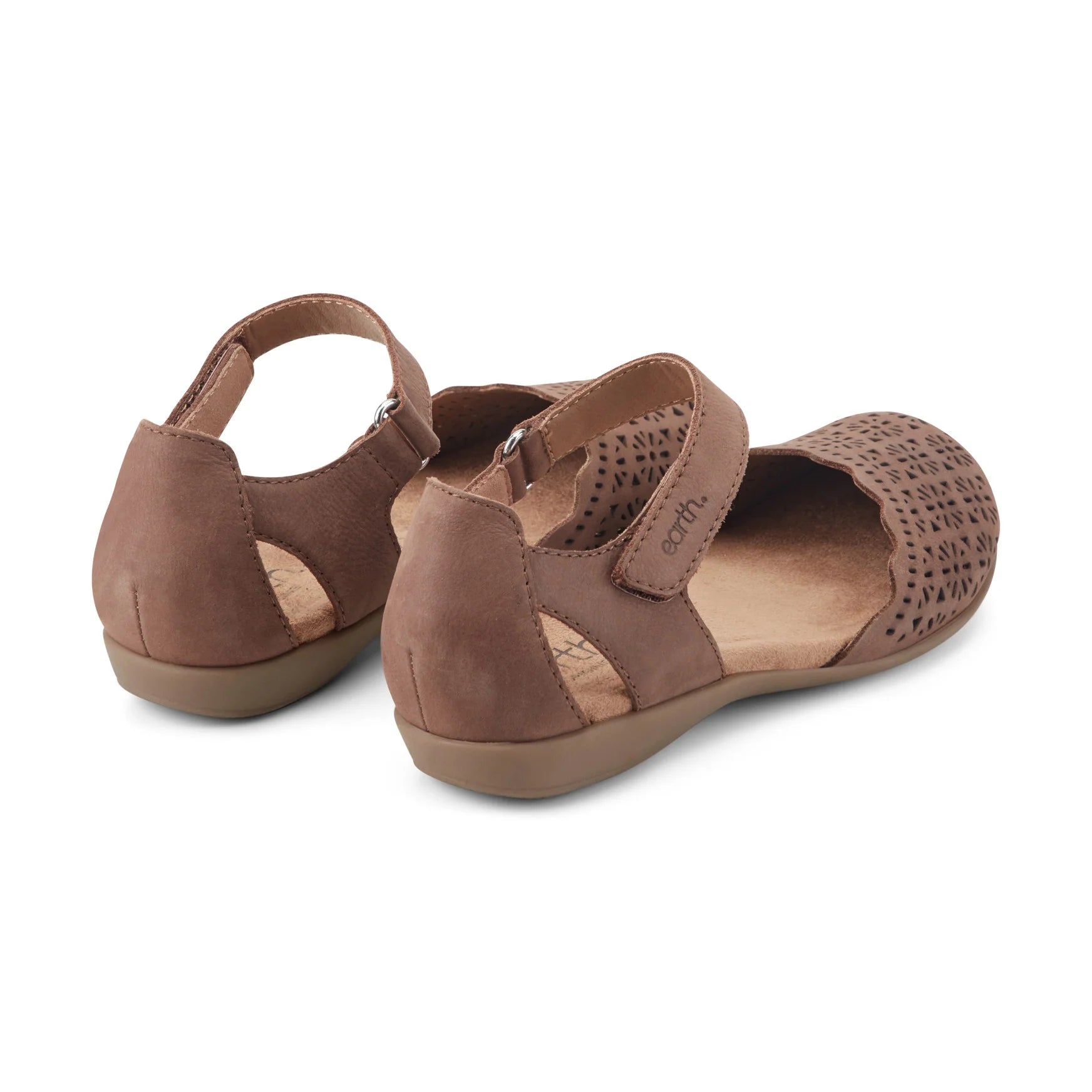 💝Bronnie Casual Slip-On Perforated Sandals