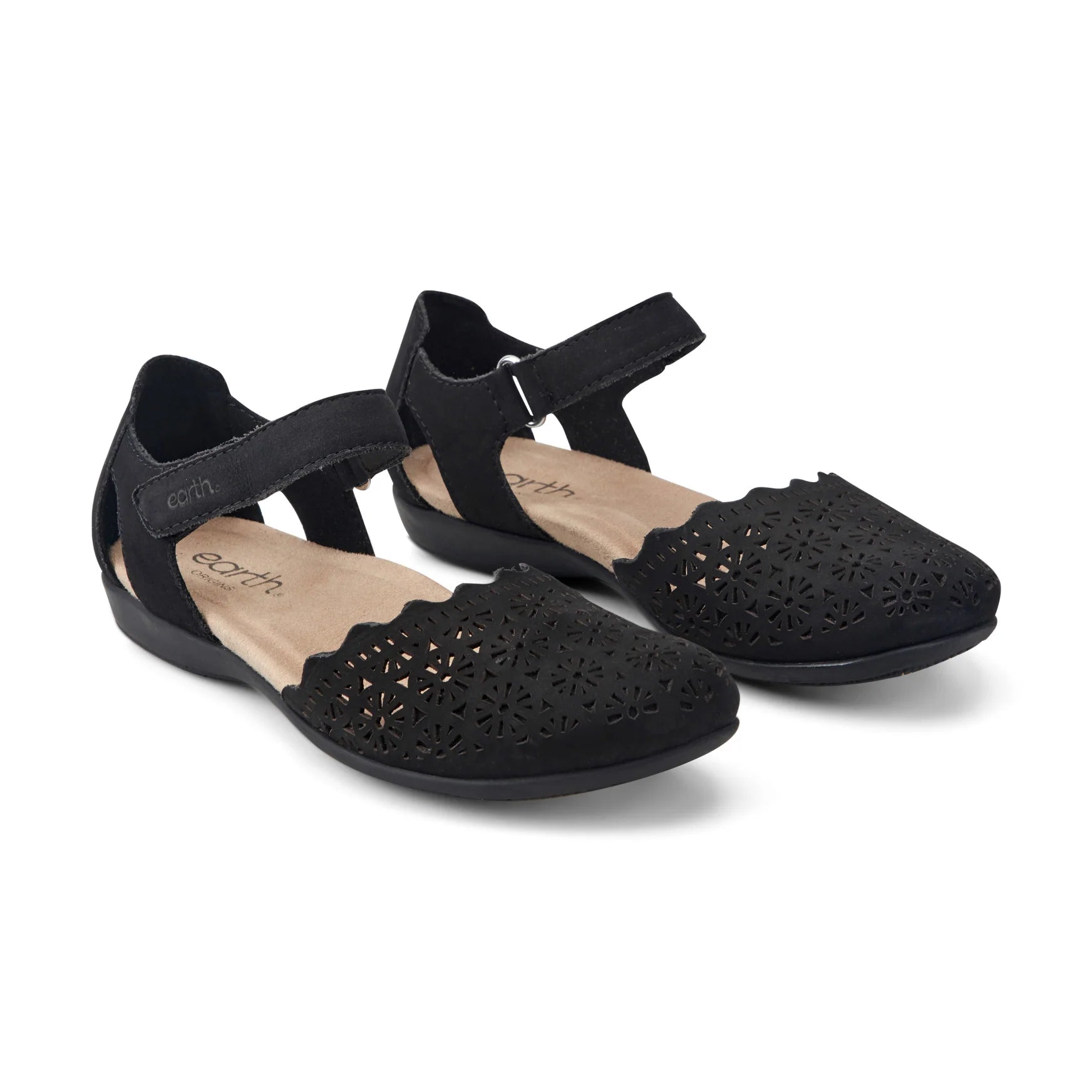💝Bronnie Casual Slip-On Perforated Sandals
