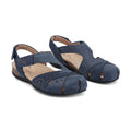 💝Last Day 50% OFF⭐Birdine Casual Round Toe Slip-on Sandals
