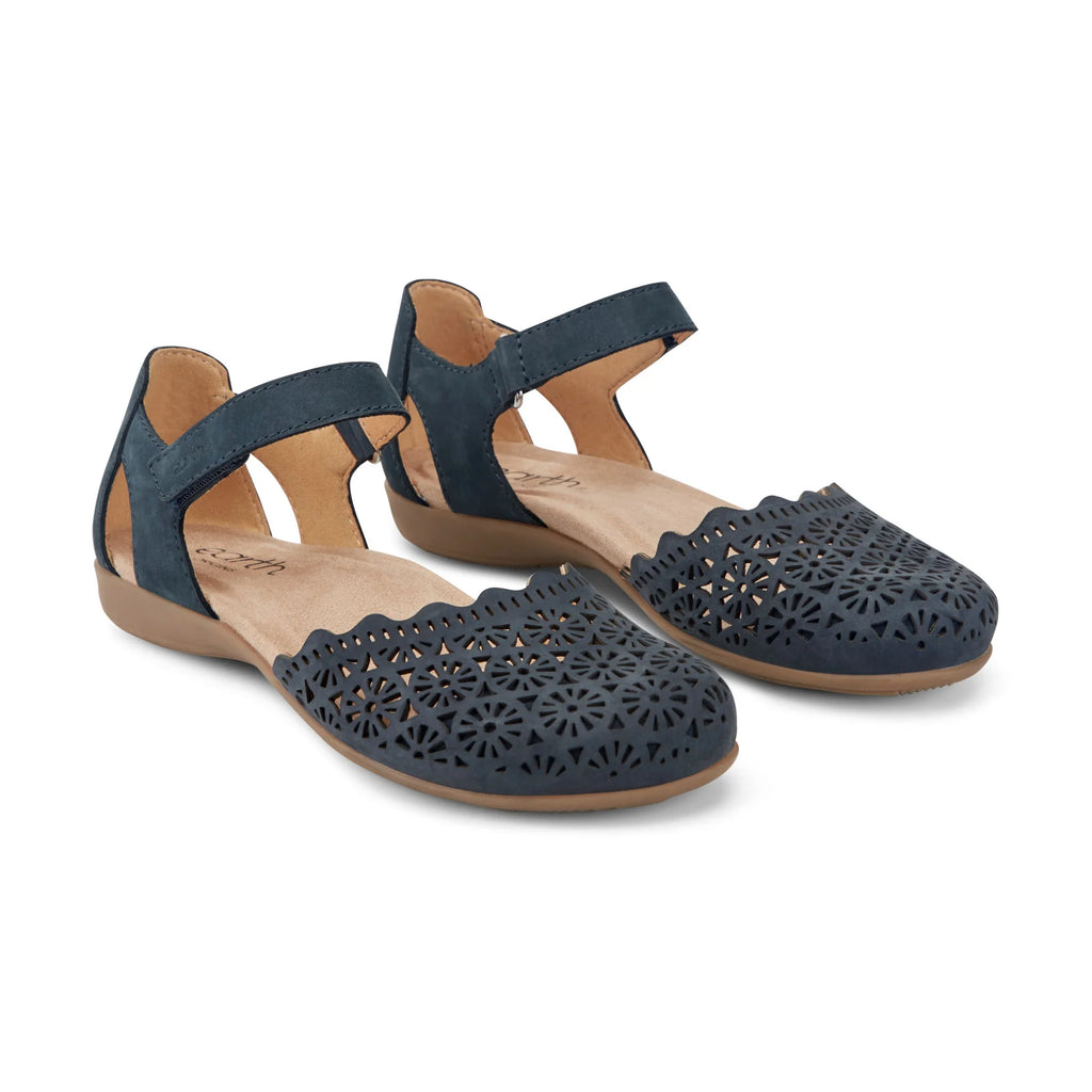 💝Bronnie Casual Slip-On Perforated Sandals
