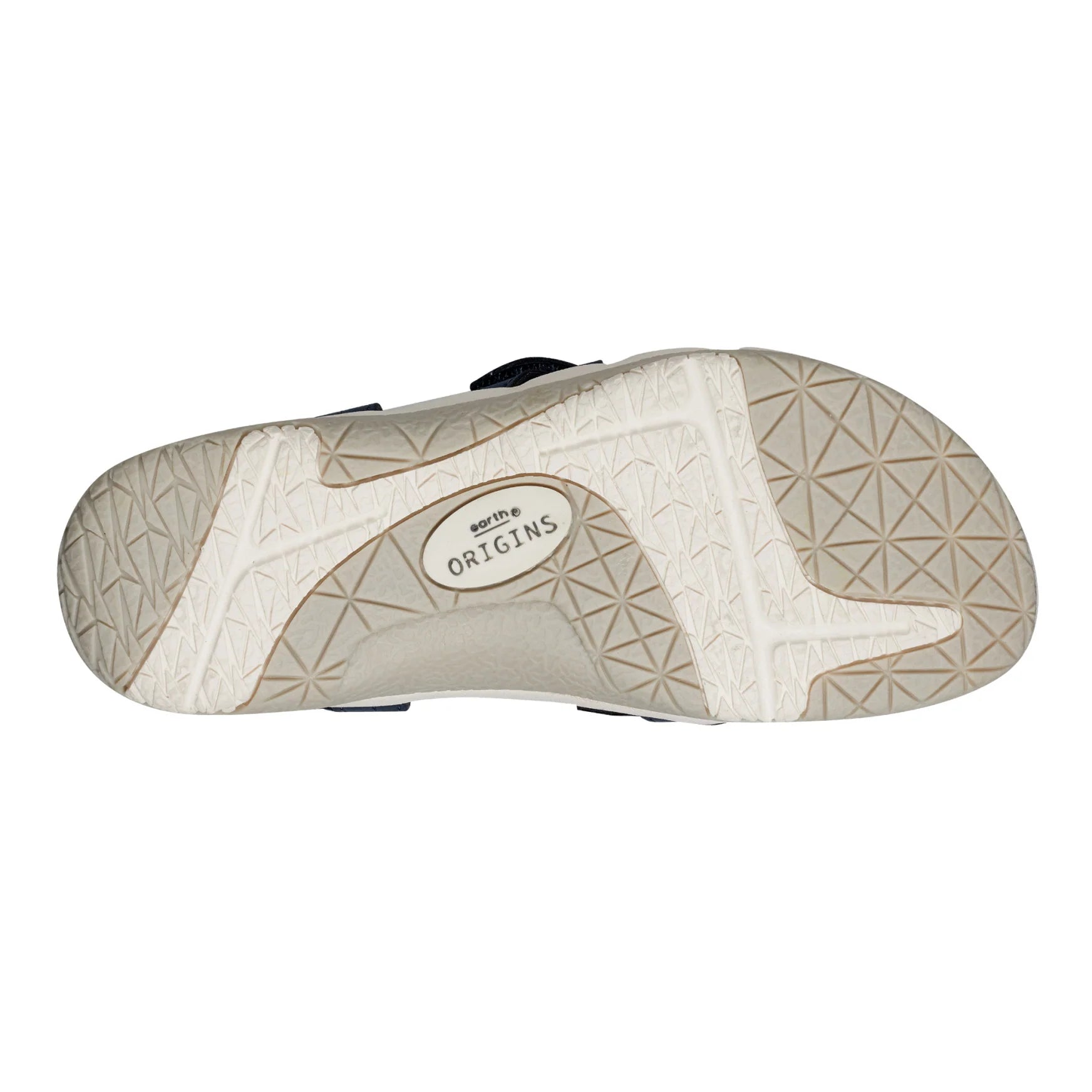 💝Last Day 50% OFF⭐Samsin Round Toe Strappy Casual Flat Sandals