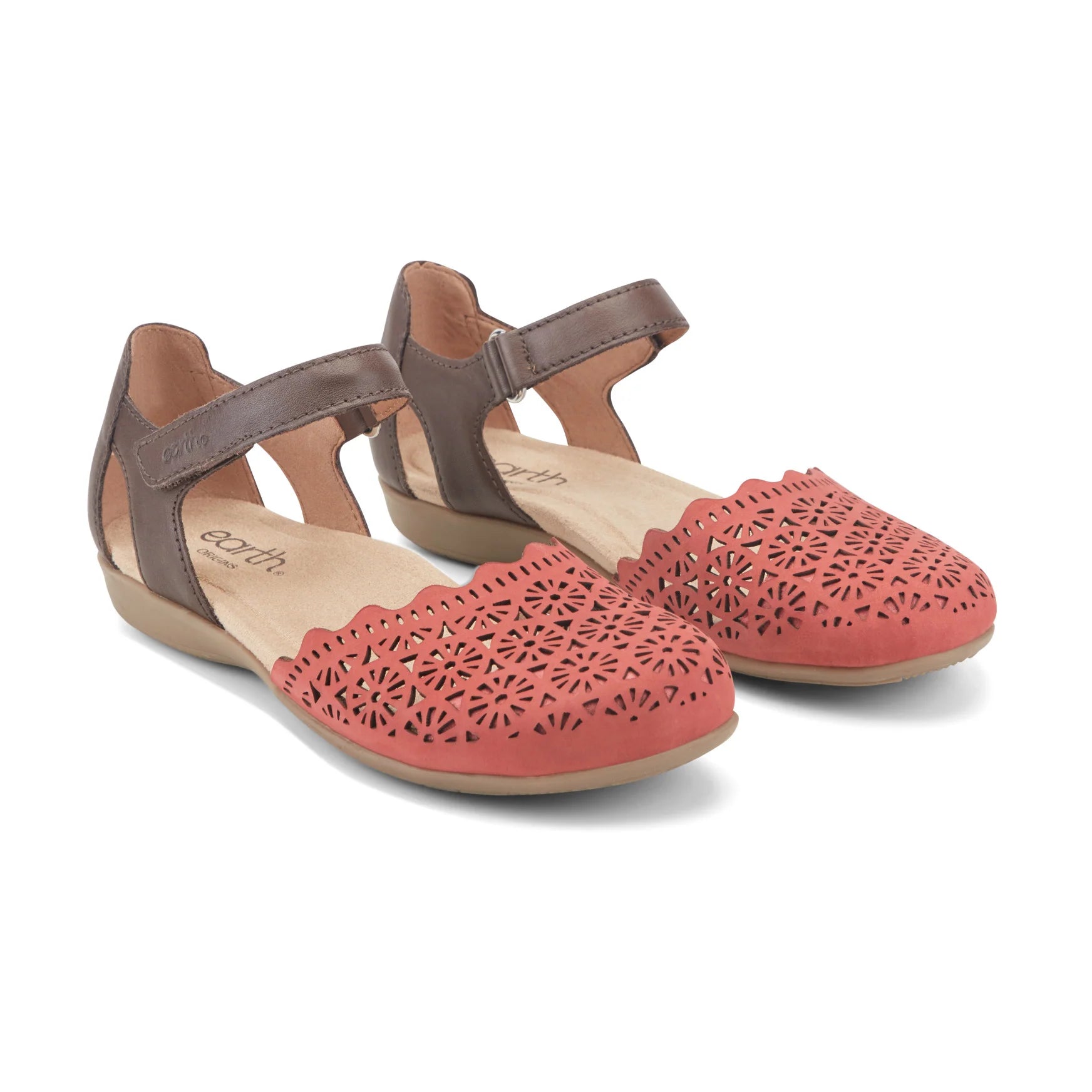 💝Bronnie Casual Slip-On Perforated Sandals