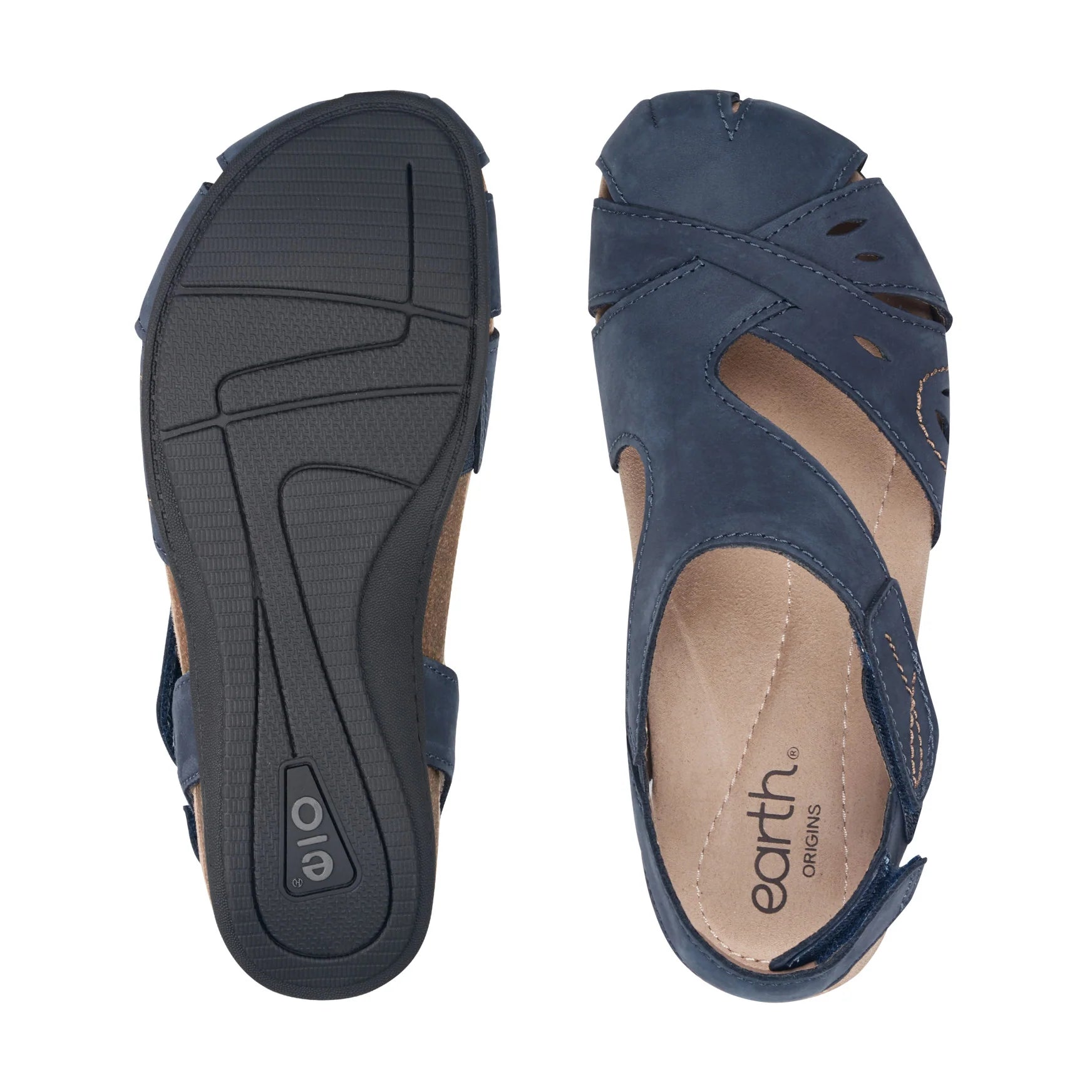 💝Last Day 50% OFF⭐Birdine Casual Round Toe Slip-on Sandals
