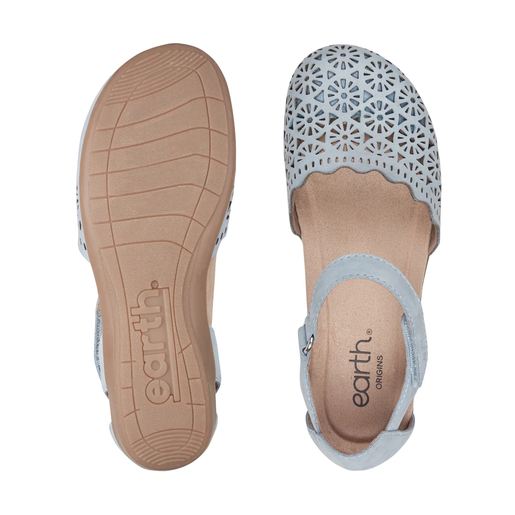 💝Bronnie Casual Slip-On Perforated Sandals