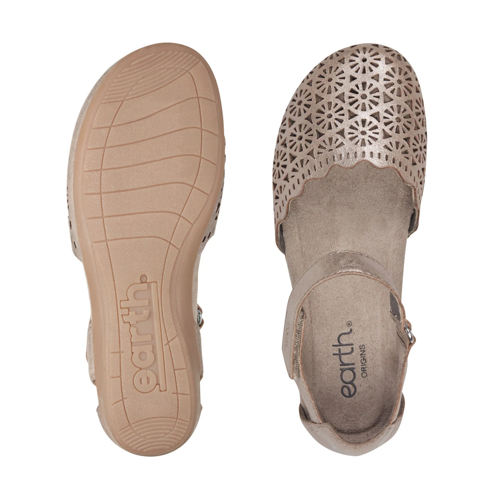 💝Bronnie Casual Slip-On Perforated Sandals