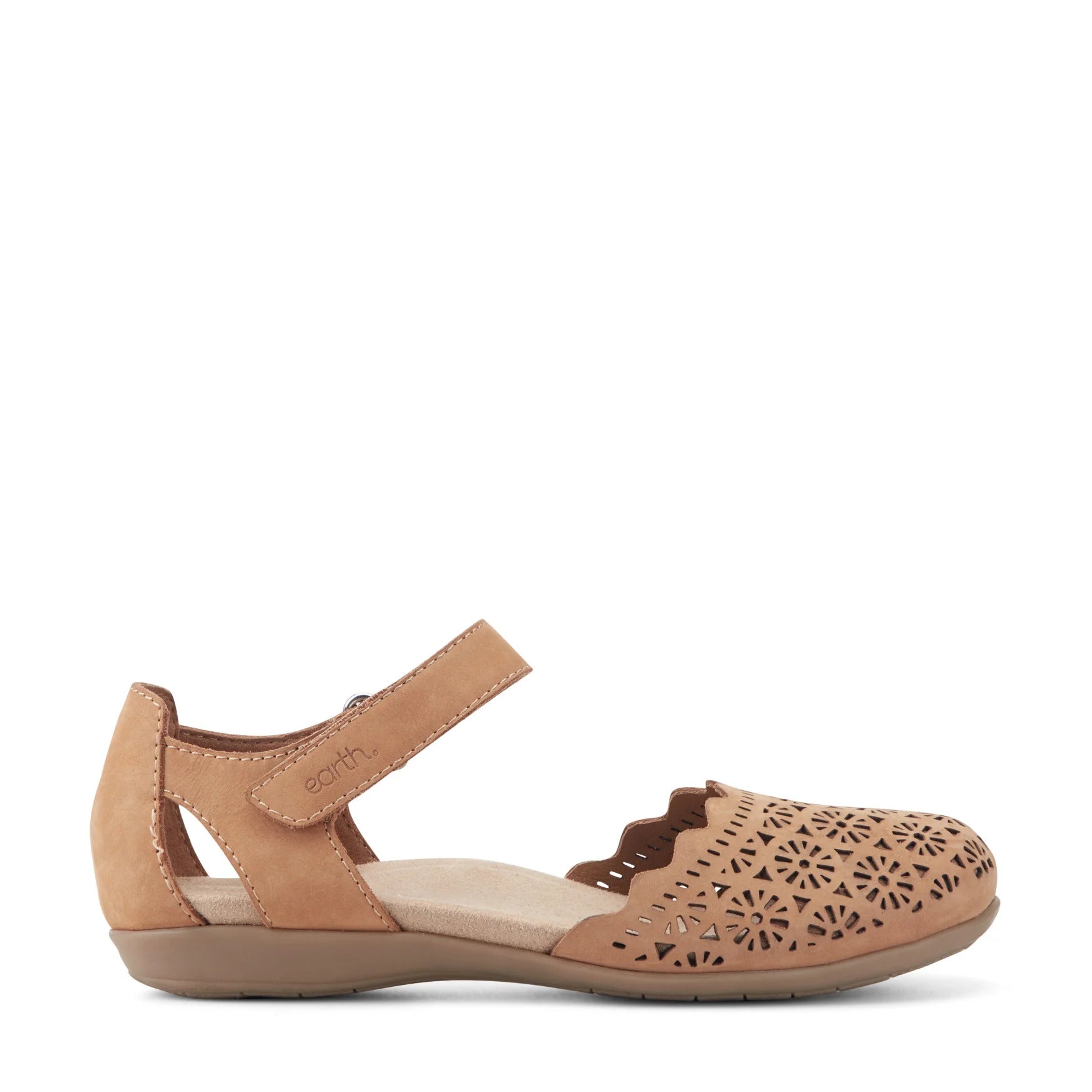 💝Bronnie Casual Slip-On Perforated Sandals