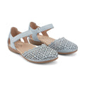 💝Bronnie Casual Slip-On Perforated Sandals