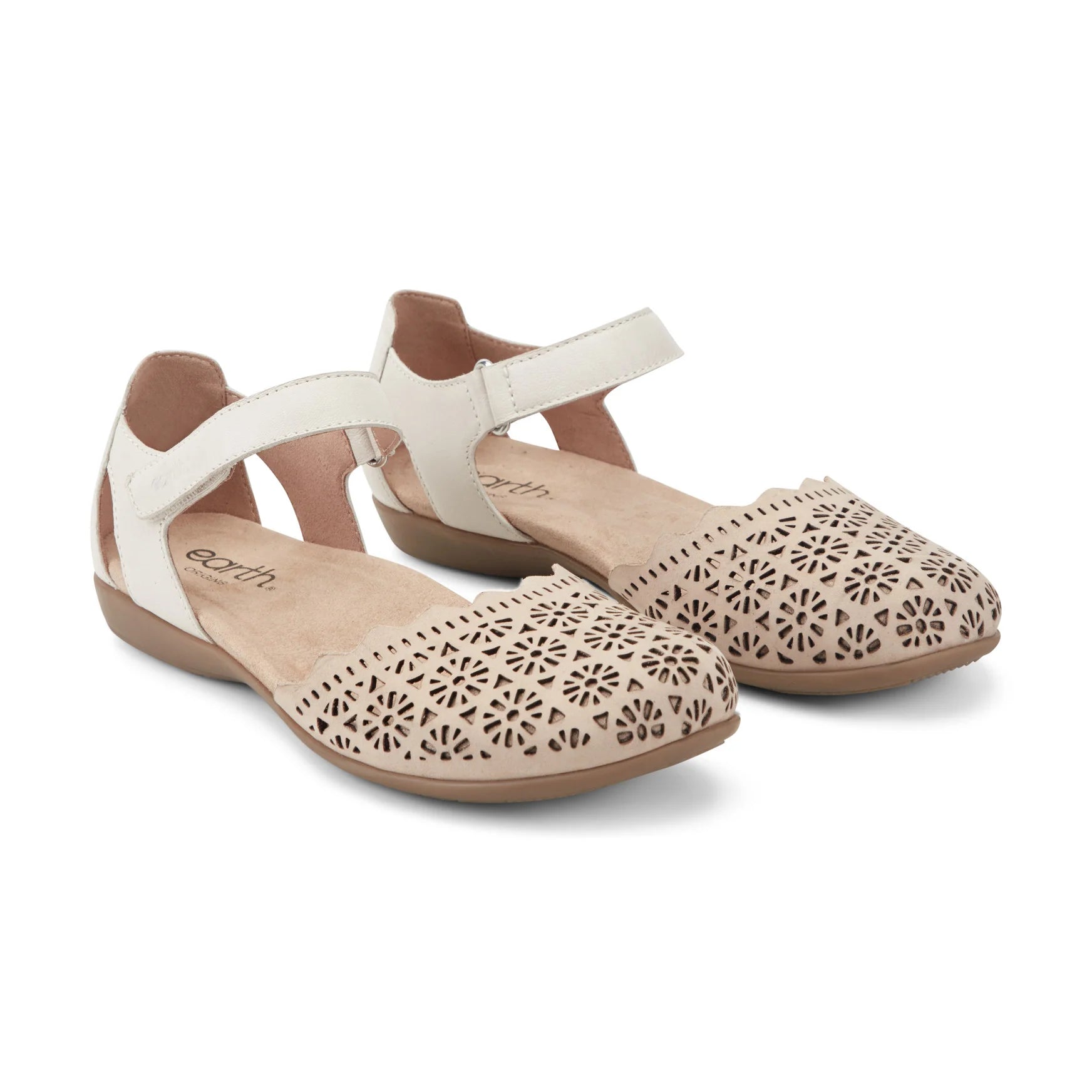 💝Bronnie Casual Slip-On Perforated Sandals
