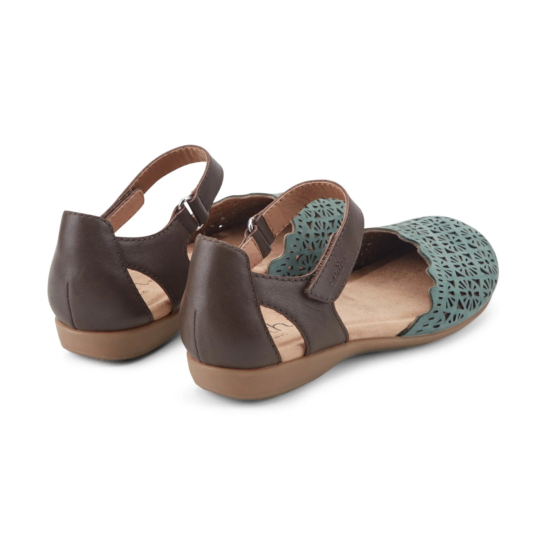 💝Bronnie Casual Slip-On Perforated Sandals