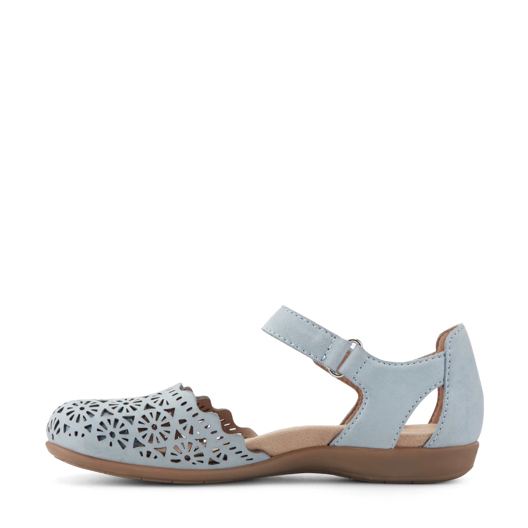 💝Bronnie Casual Slip-On Perforated Sandals