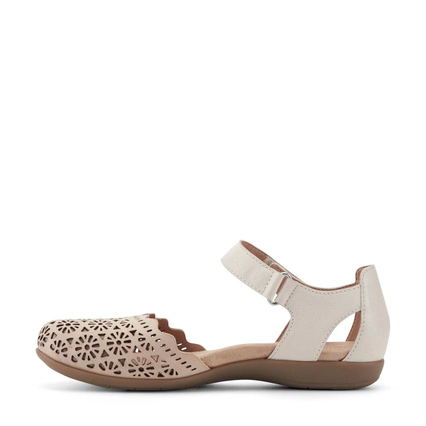 💝Bronnie Casual Slip-On Perforated Sandals