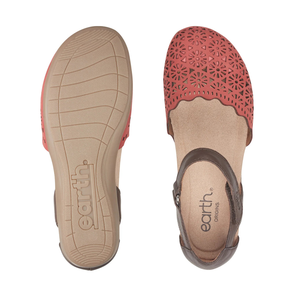 💝Bronnie Casual Slip-On Perforated Sandals