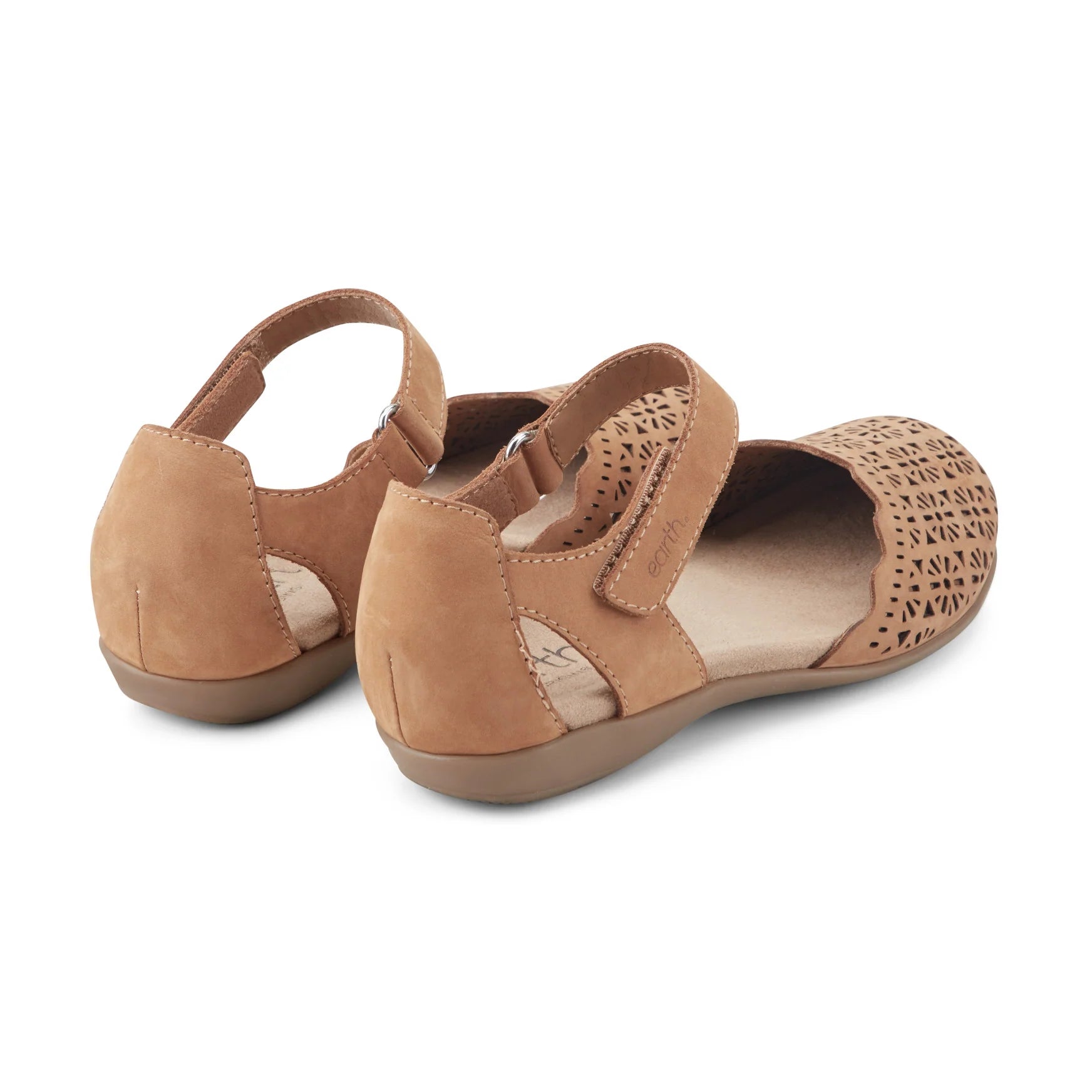 💝Bronnie Casual Slip-On Perforated Sandals