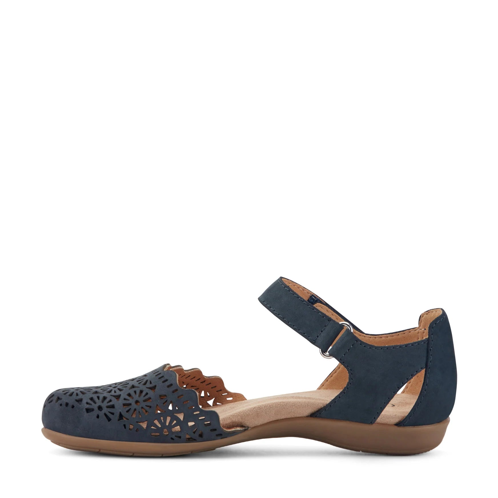 💝Bronnie Casual Slip-On Perforated Sandals