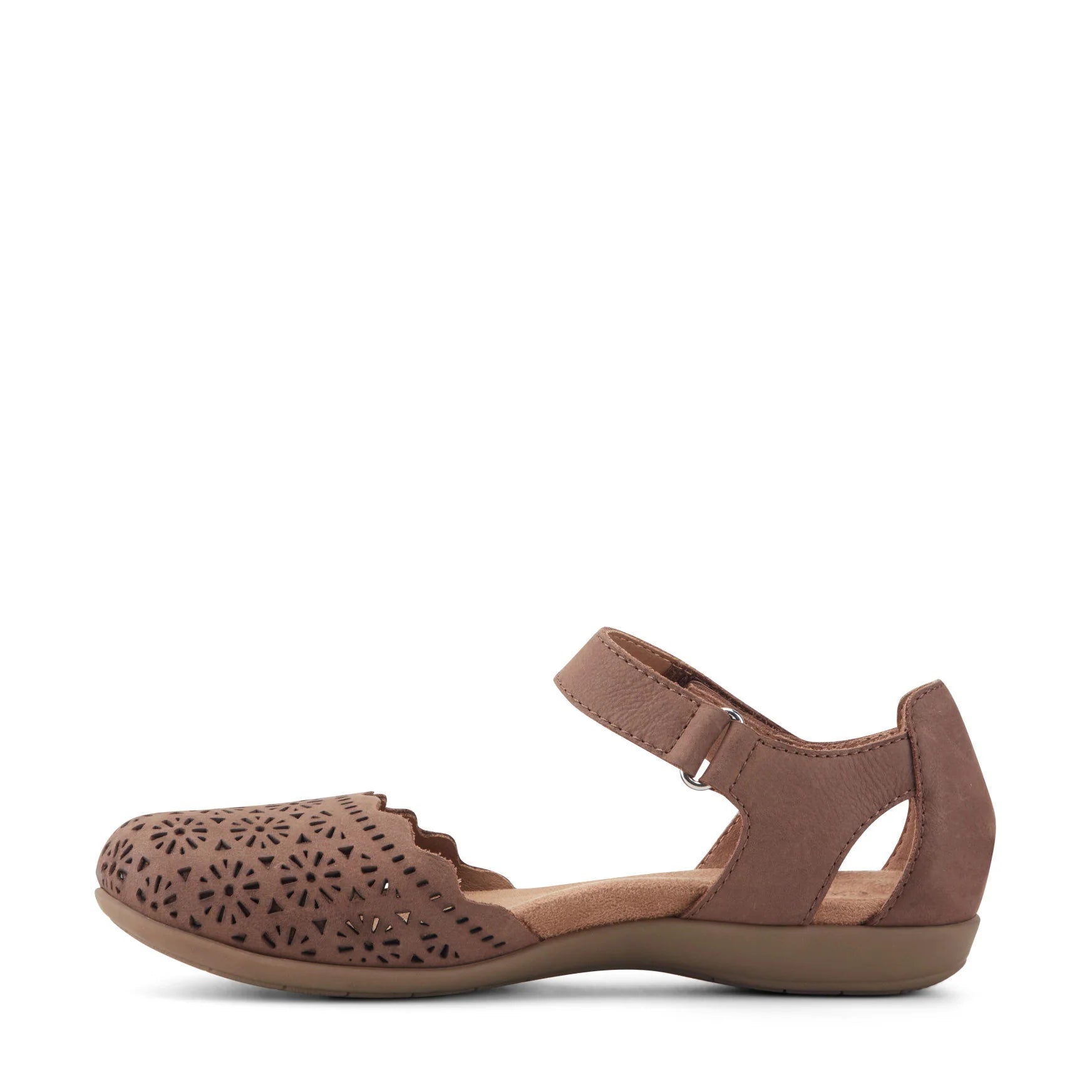 💝Bronnie Casual Slip-On Perforated Sandals
