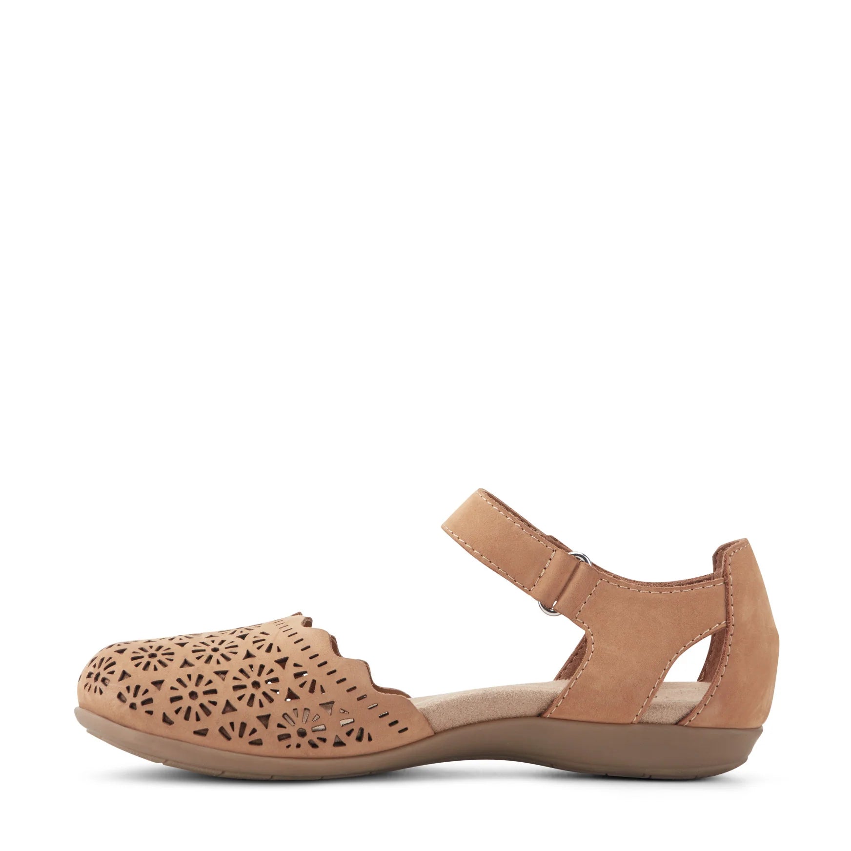 💝Bronnie Casual Slip-On Perforated Sandals
